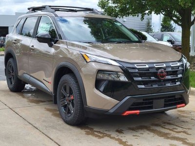 2026 Nissan Rogue Rock Creek®