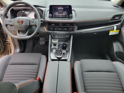 2026 Nissan Rogue Rock Creek®