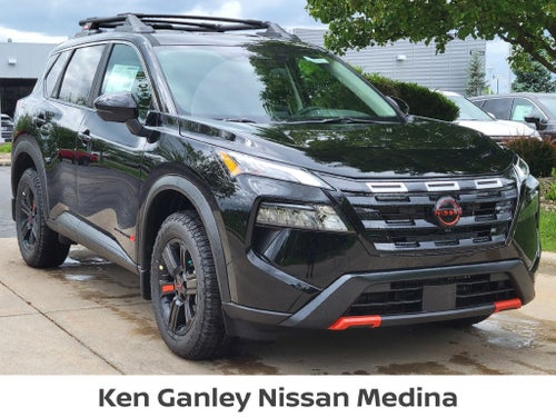 2027 Nissan Rogue SV