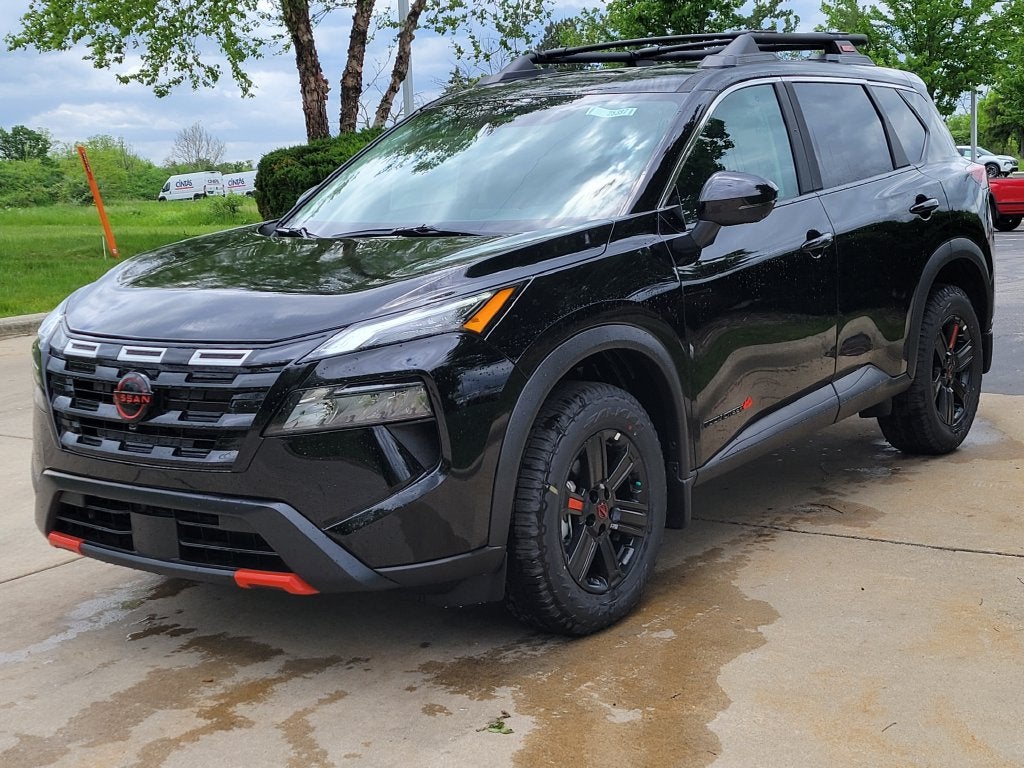 2027 Nissan Rogue SV