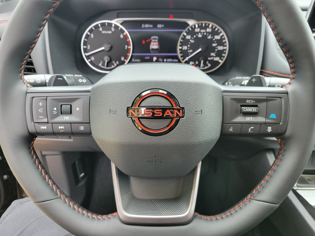 2027 Nissan Rogue SV
