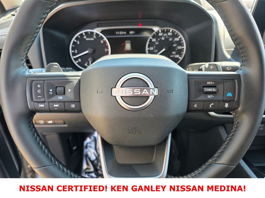 2025 Nissan Rogue SV