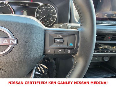 2025 Nissan Rogue SV