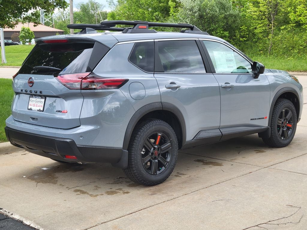 2026 Nissan Rogue Rock Creek®