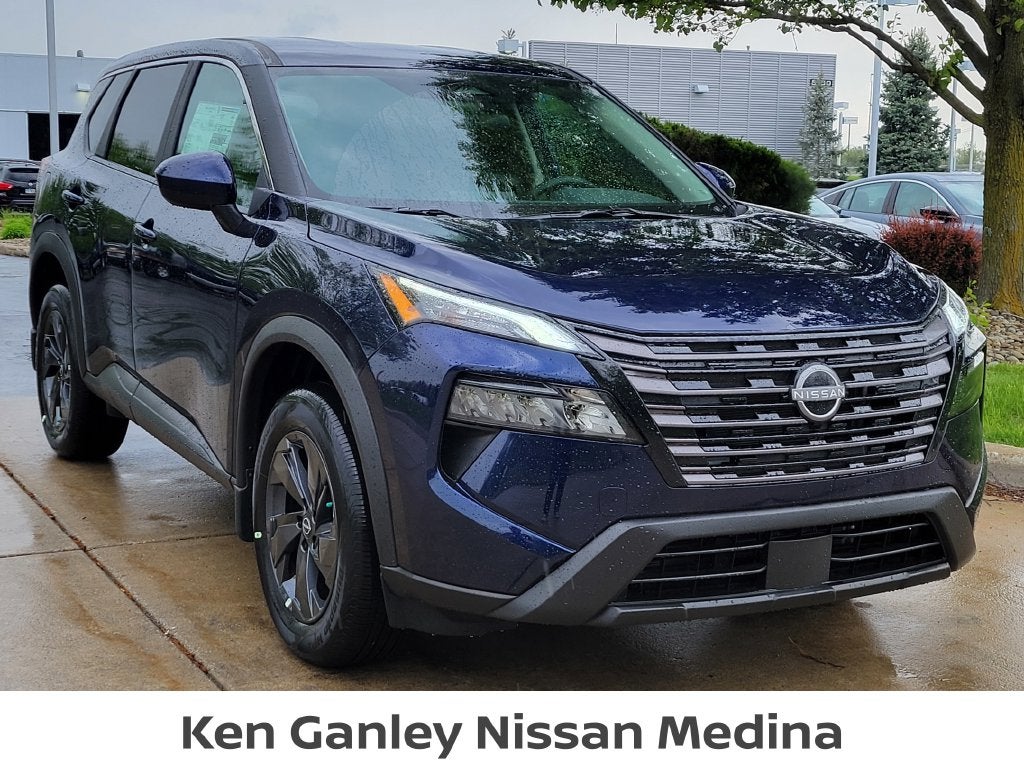 2027 Nissan Rogue SV