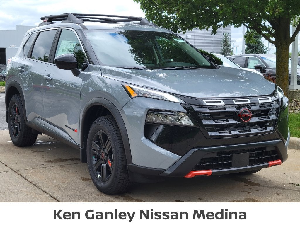 2027 Nissan Rogue Rock Creek®
