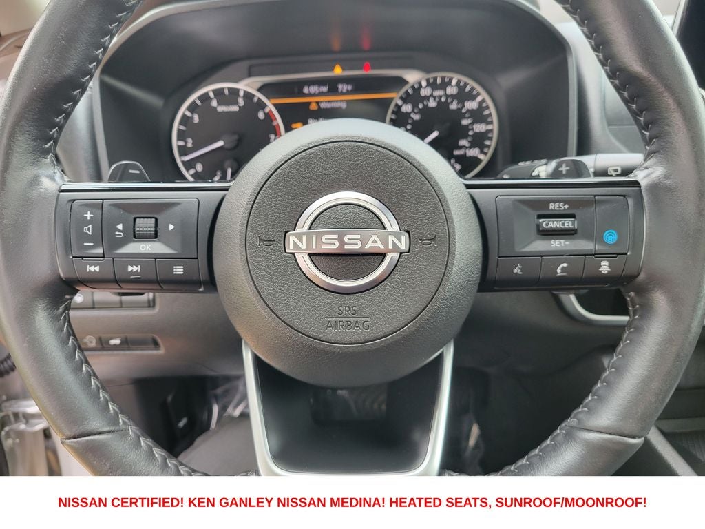 2023 Nissan Rogue SV