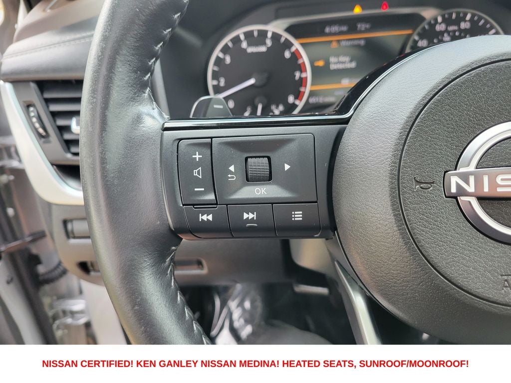 2023 Nissan Rogue SV