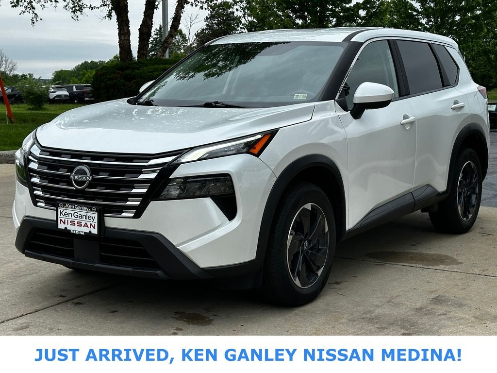 2025 Nissan Rogue SV