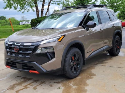 2026 Nissan Rogue Rock Creek®