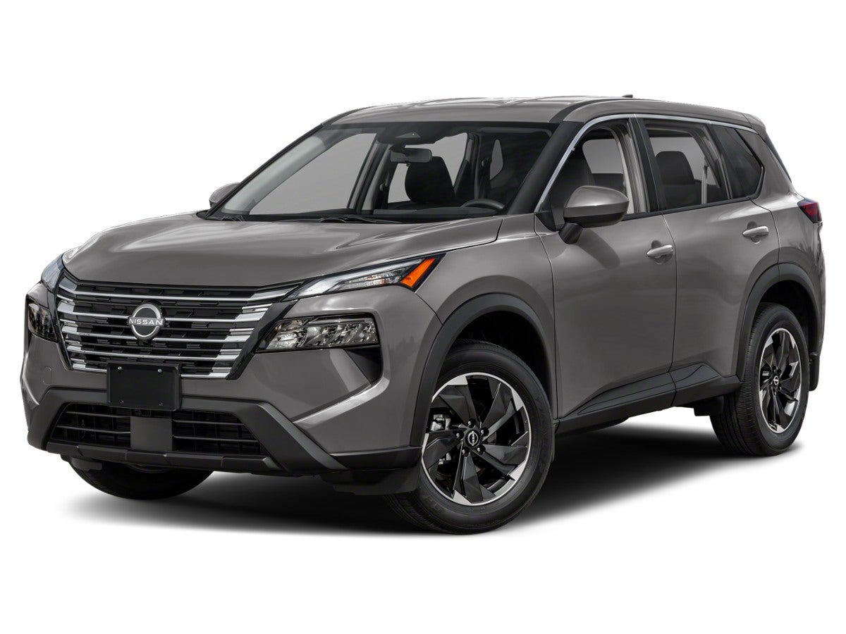 2026 Nissan Rogue SV AWD's photo
