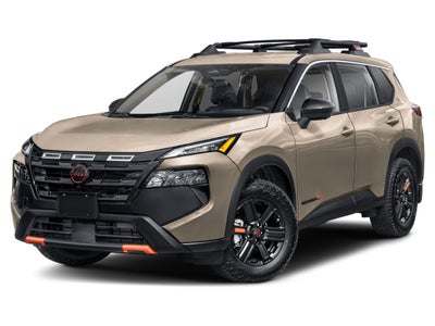 2026 Nissan Rogue Rock Creek®