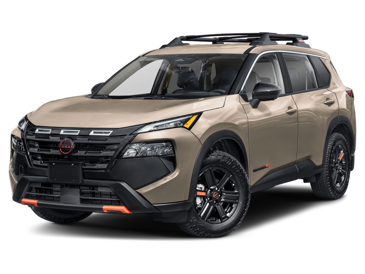 2026 Nissan Rogue Rock Creek®