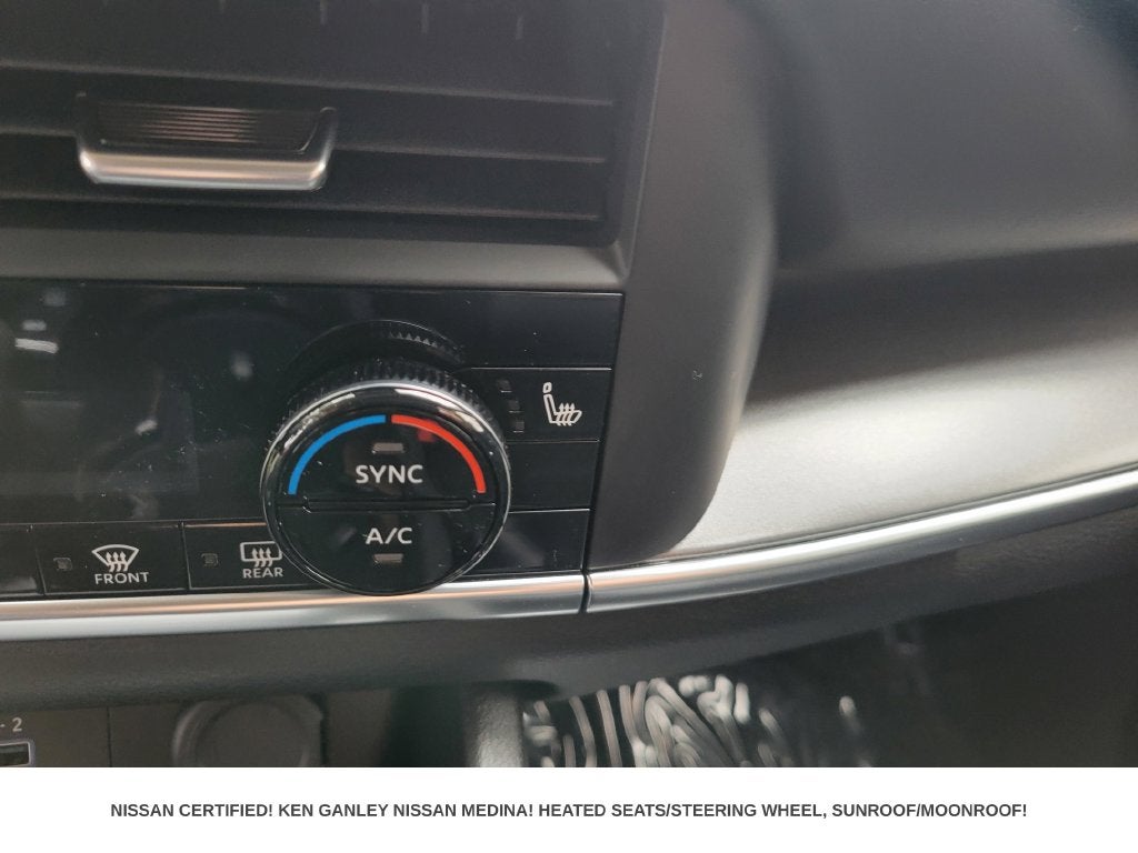 2023 Nissan Rogue SV