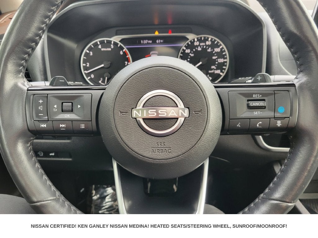 2023 Nissan Rogue SV