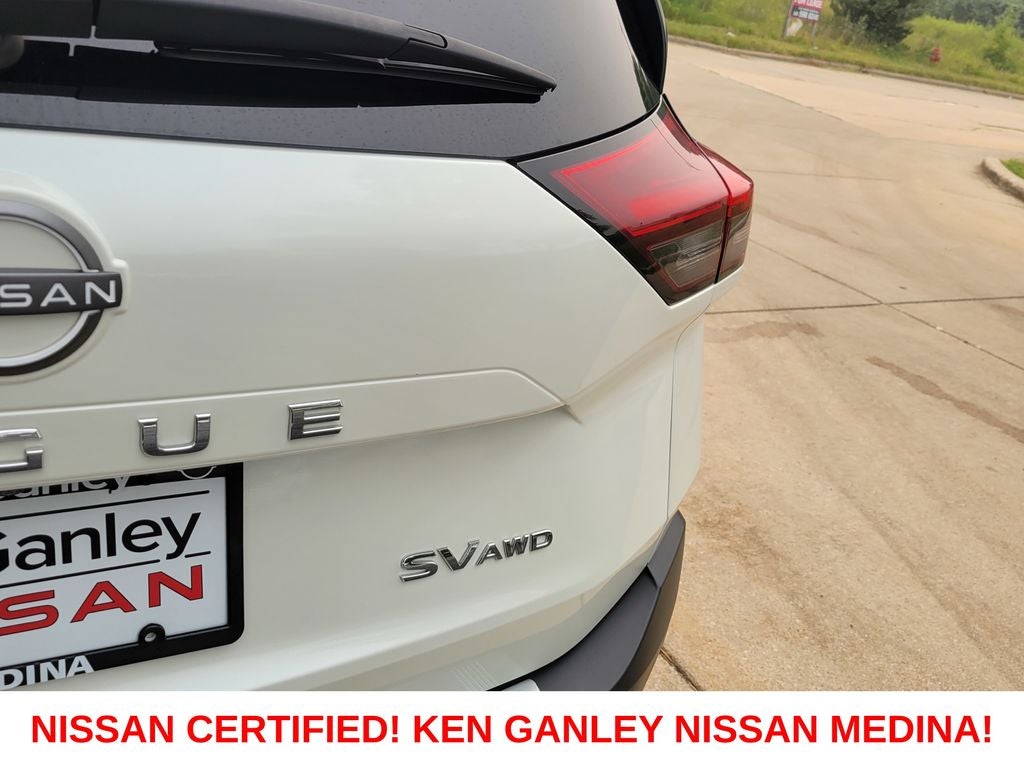 2023 Nissan Rogue SV