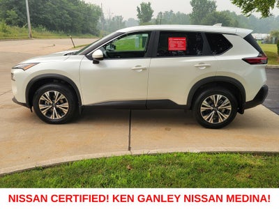 2023 Nissan Rogue SV