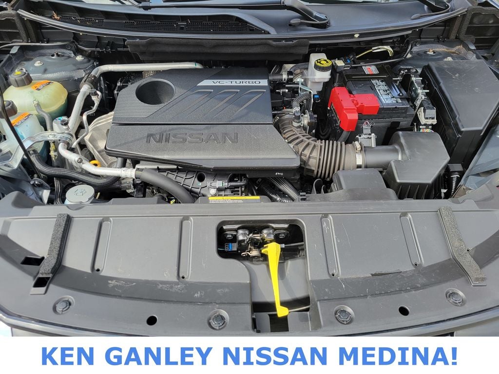 2025 Nissan Rogue SV