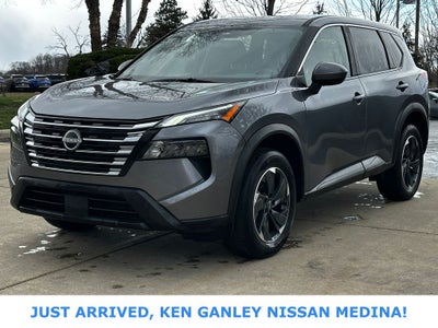 2025 Nissan Rogue SV