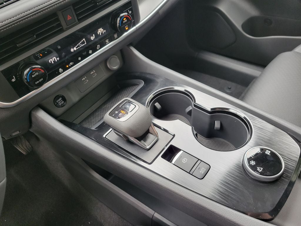 2026 Nissan Rogue Dark Armor™