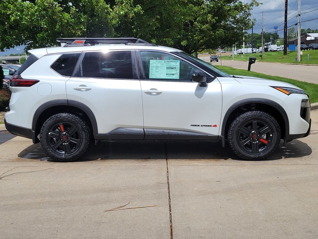 2026 Nissan Rogue Rock Creek®