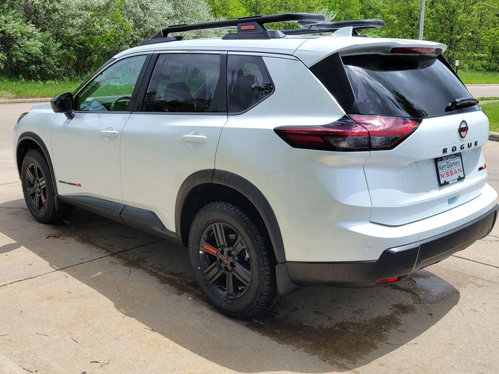 2026 Nissan Rogue Rock Creek®