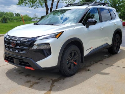 2026 Nissan Rogue Rock Creek®