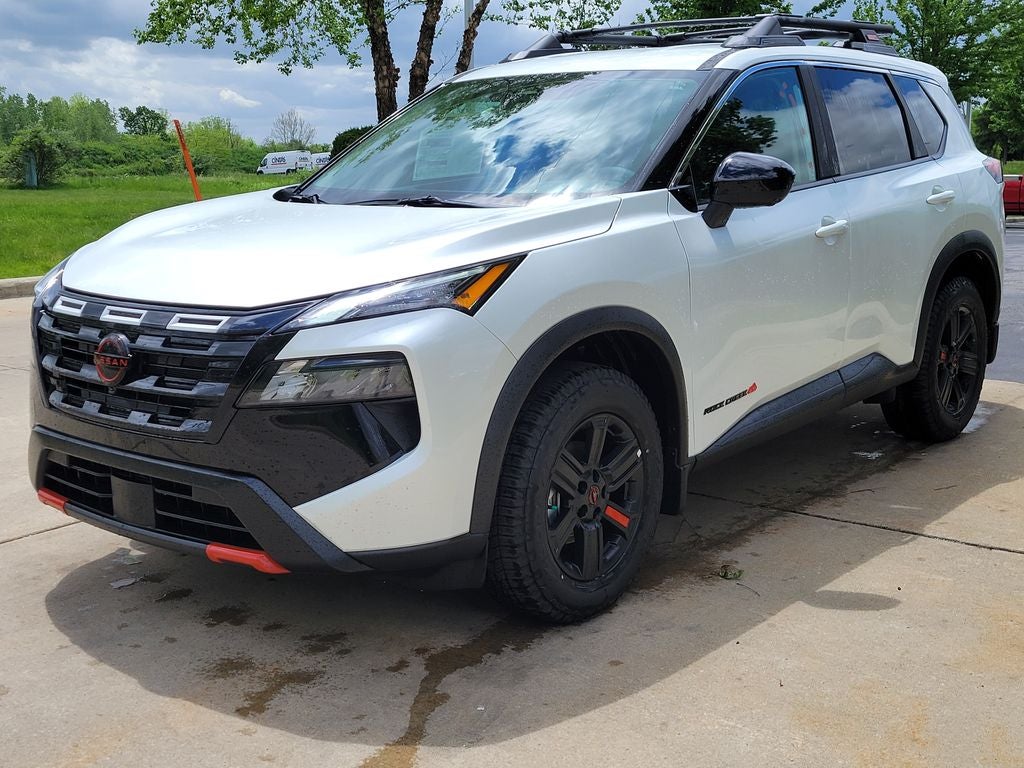 2026 Nissan Rogue Rock Creek®