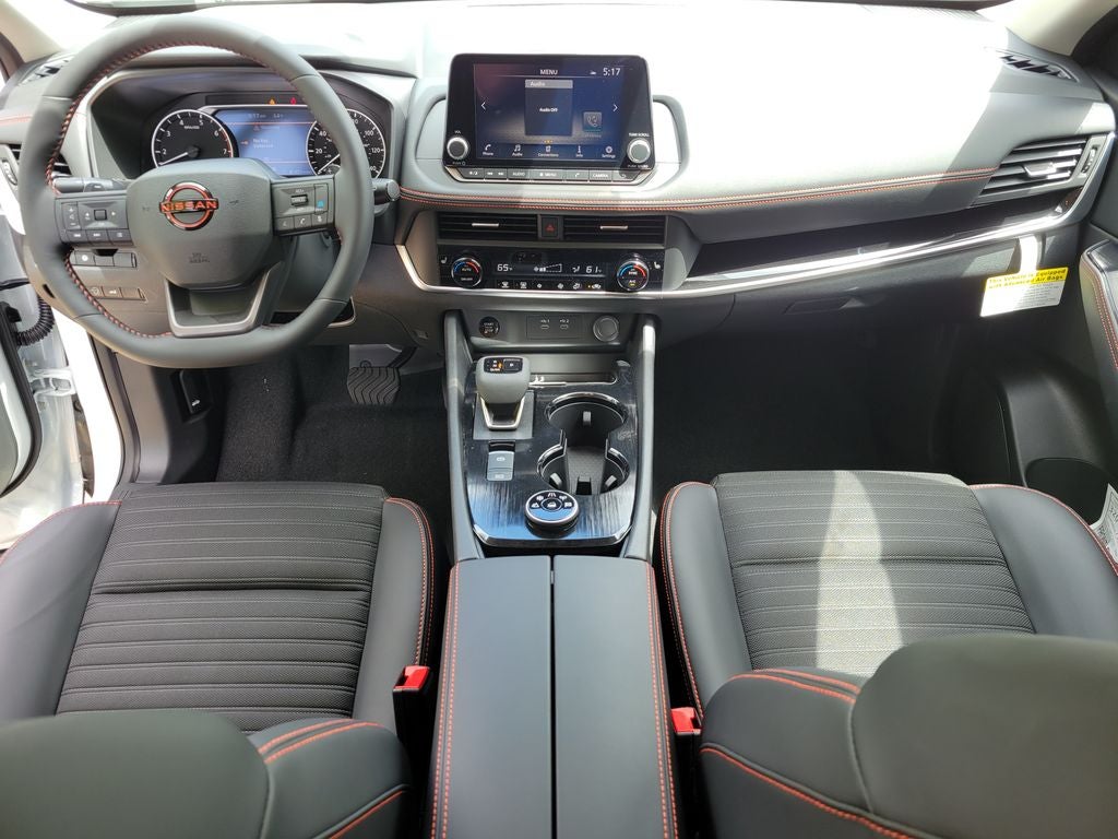 2026 Nissan Rogue Rock Creek®