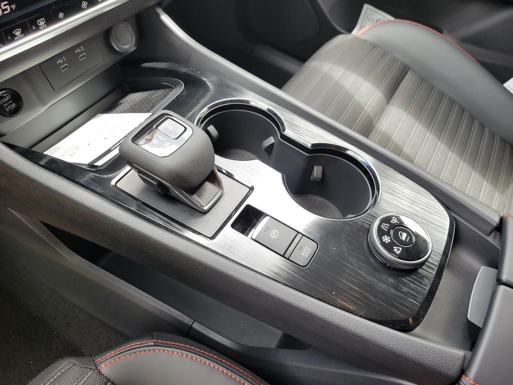 2026 Nissan Rogue Rock Creek®
