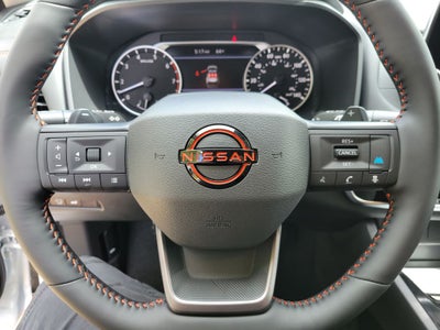 2026 Nissan Rogue Rock Creek®