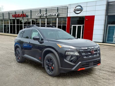 2026 Nissan Rogue Rock Creek®