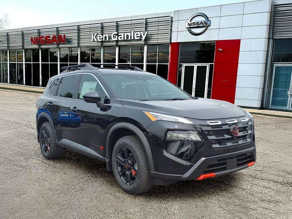 2026 Nissan Rogue Rock Creek®