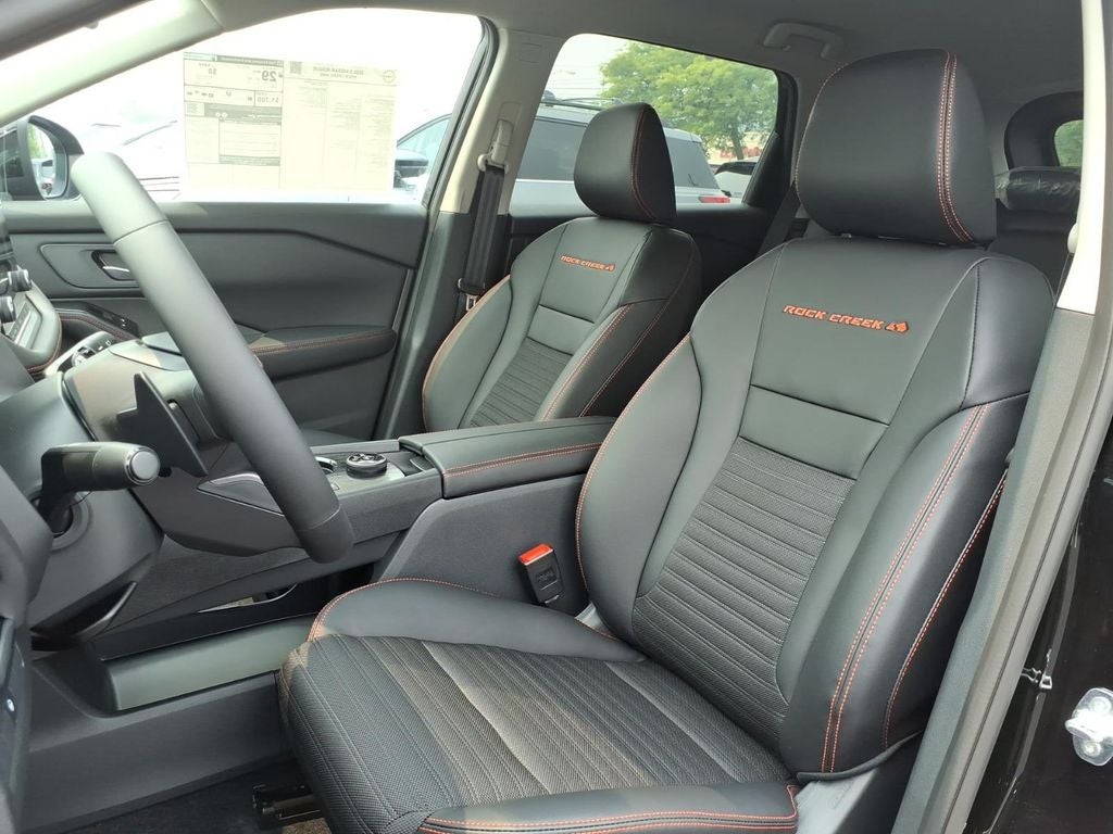 2026 Nissan Rogue Rock Creek®