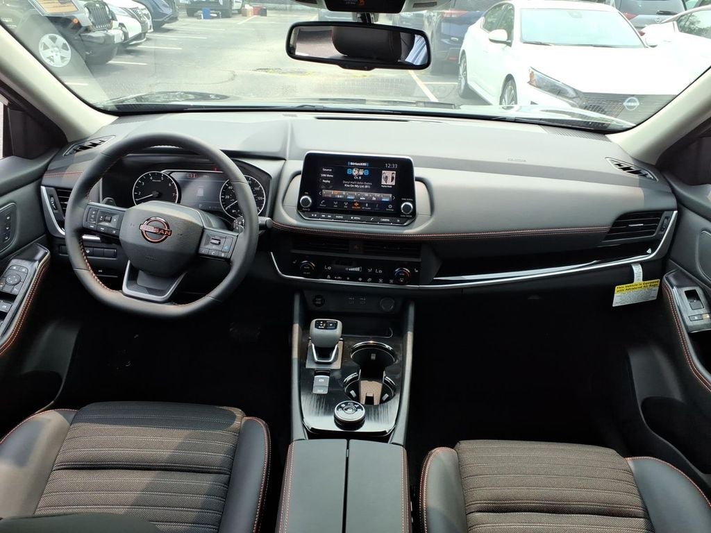 2026 Nissan Rogue Rock Creek®