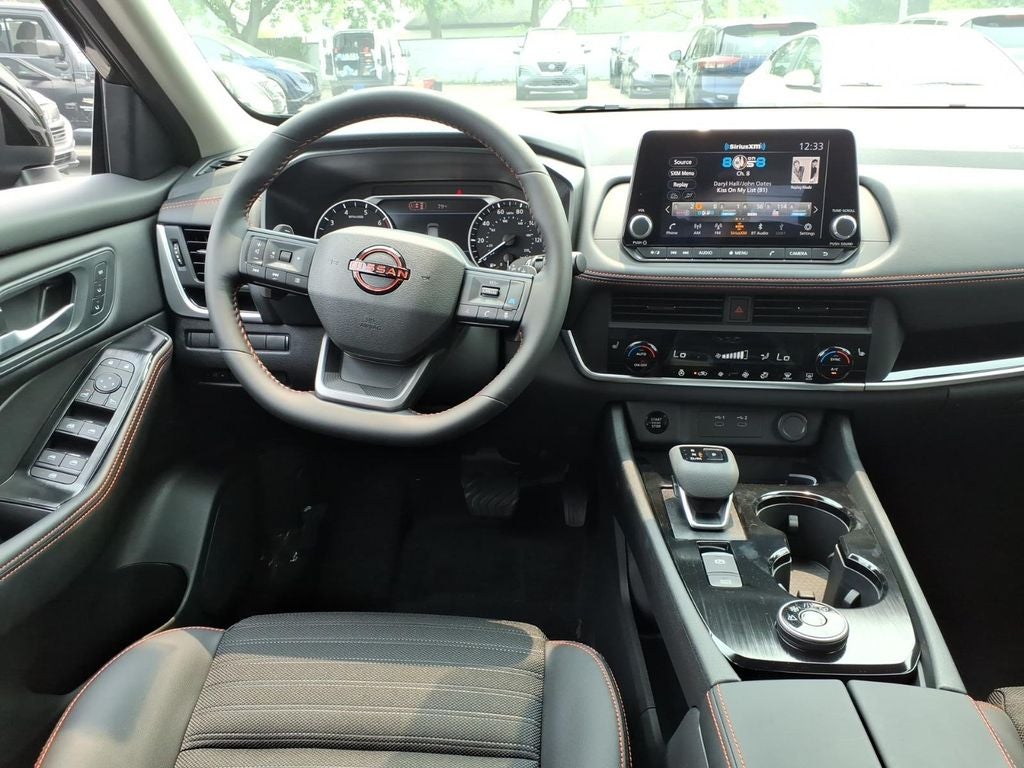 2026 Nissan Rogue Rock Creek®