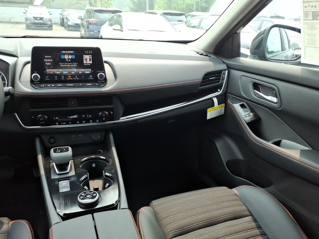 2026 Nissan Rogue Rock Creek®