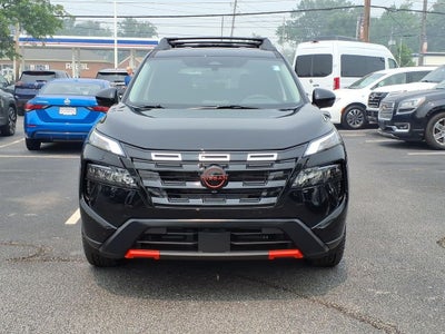 2026 Nissan Rogue Rock Creek®