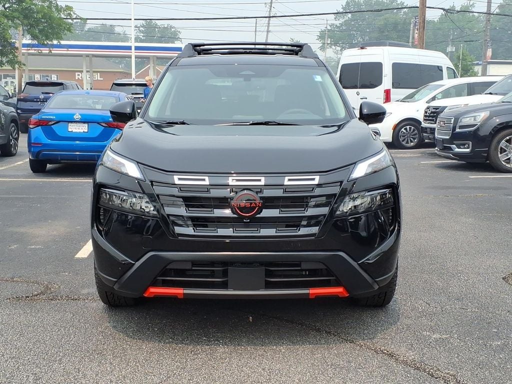 2026 Nissan Rogue Rock Creek®