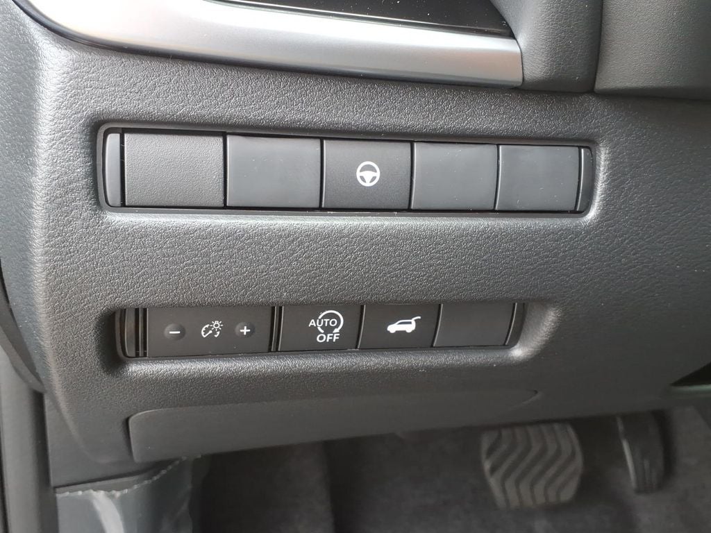 2026 Nissan Rogue Rock Creek®