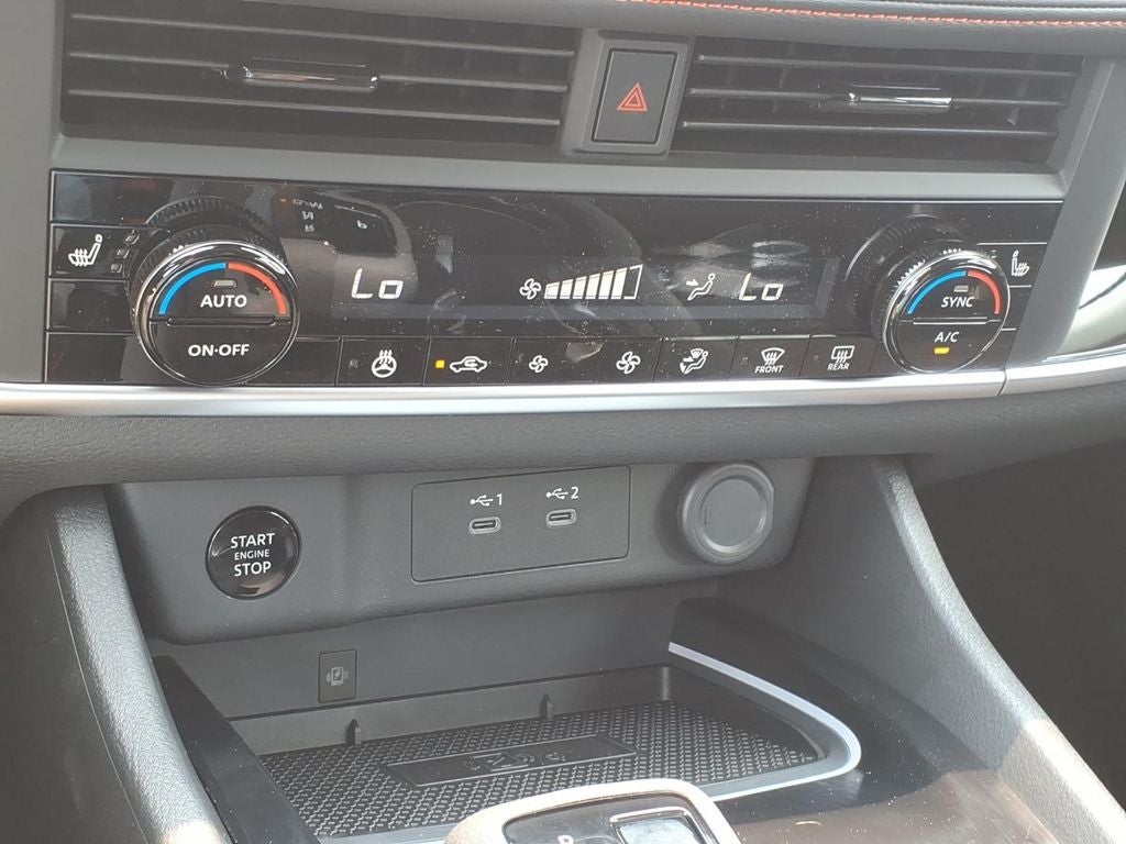 2026 Nissan Rogue Rock Creek®