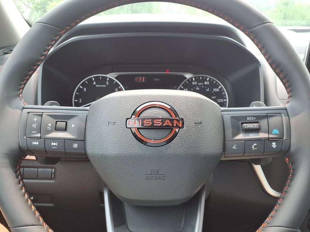 2026 Nissan Rogue Rock Creek®