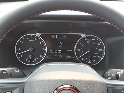 2026 Nissan Rogue Rock Creek®