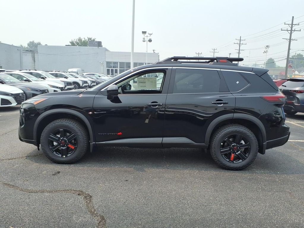 2026 Nissan Rogue Rock Creek®