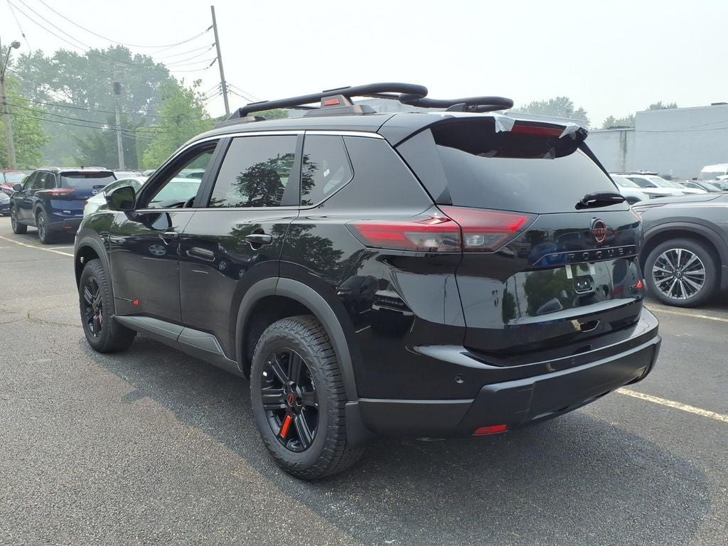 2026 Nissan Rogue Rock Creek®