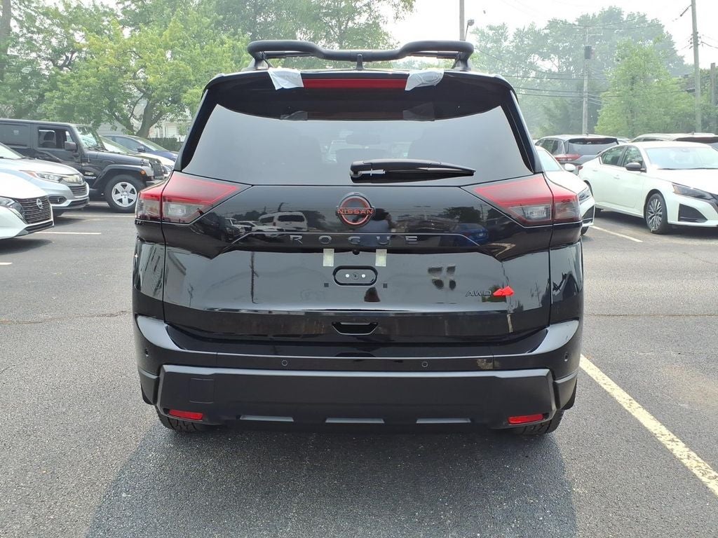 2026 Nissan Rogue Rock Creek®