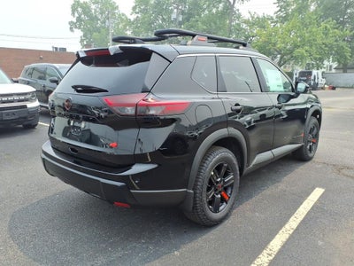 2026 Nissan Rogue Rock Creek®