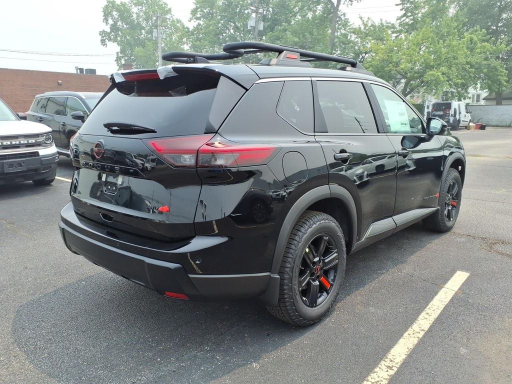 2026 Nissan Rogue Rock Creek®
