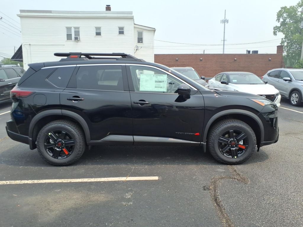2026 Nissan Rogue Rock Creek®
