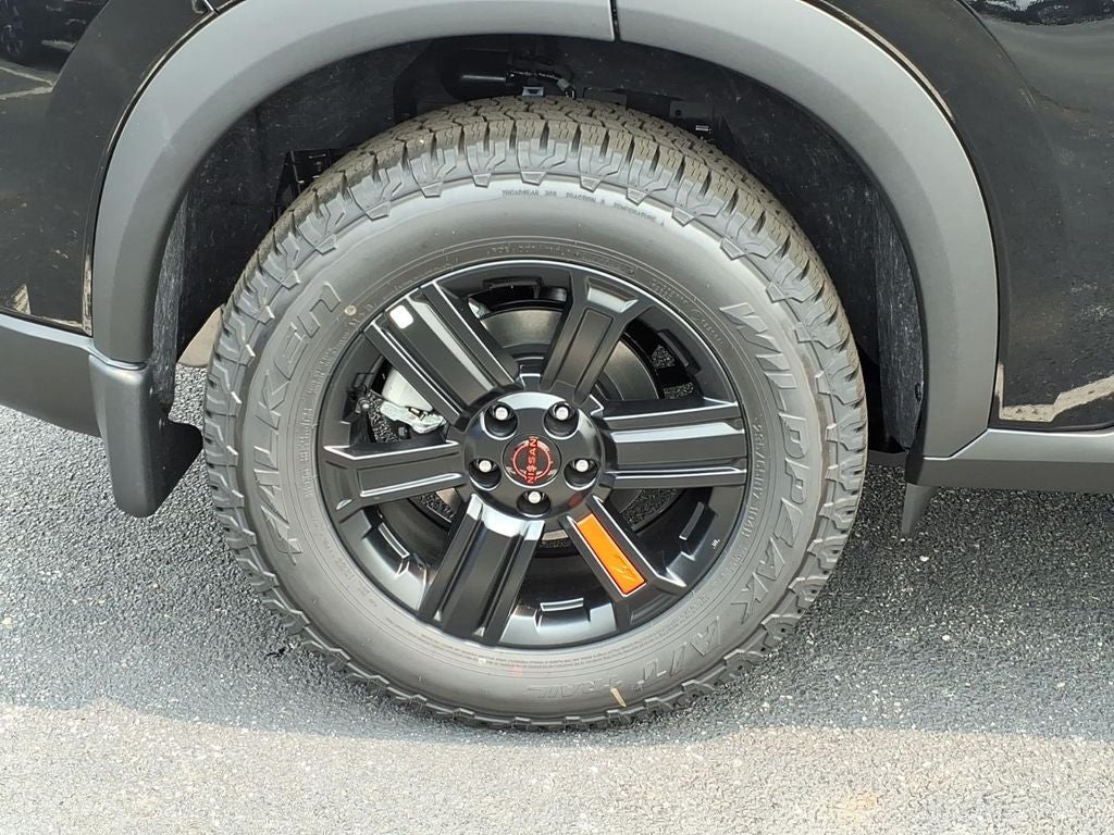 2026 Nissan Rogue Rock Creek®